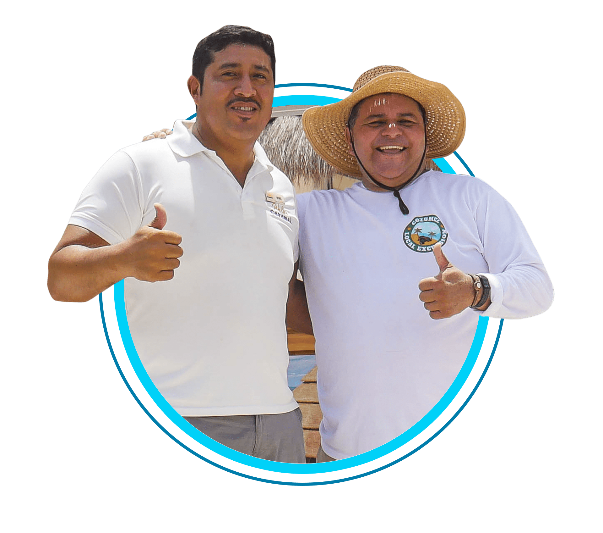 Agencia de tours en Cozumel, somos agencia local confiable, para tu estancia con la mejor experiencia -"How to find us!" Cozumel Local Excursion @CozumelLocalExcursion
